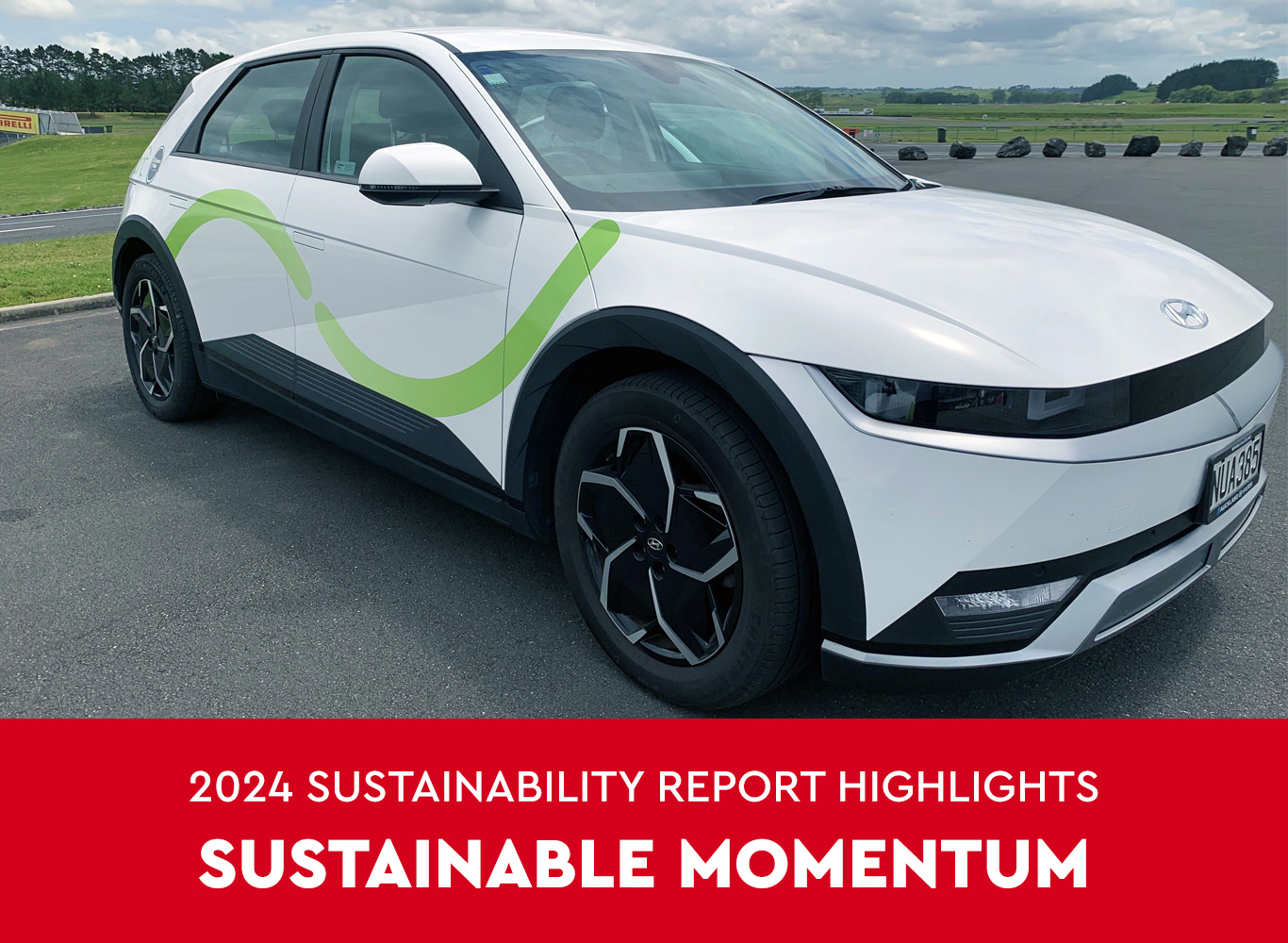 2024 Sustainability report highlights