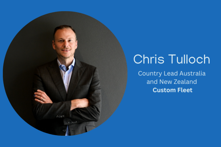 Q&A with Chris Tulloch on Fleet Management and sustainability