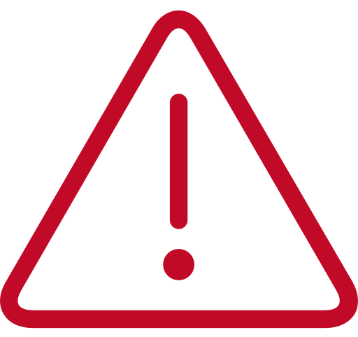 Alert icon